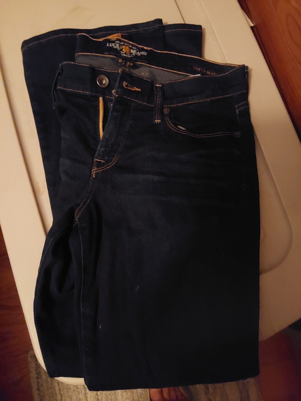 Lucky Brand Womans Jeans